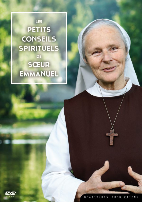Les Petits Conseils Spirituels de Sr Emmanuel -DVD