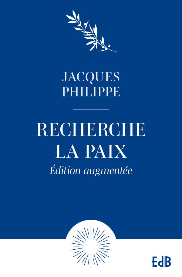 Recherche la paix et poursuis-la