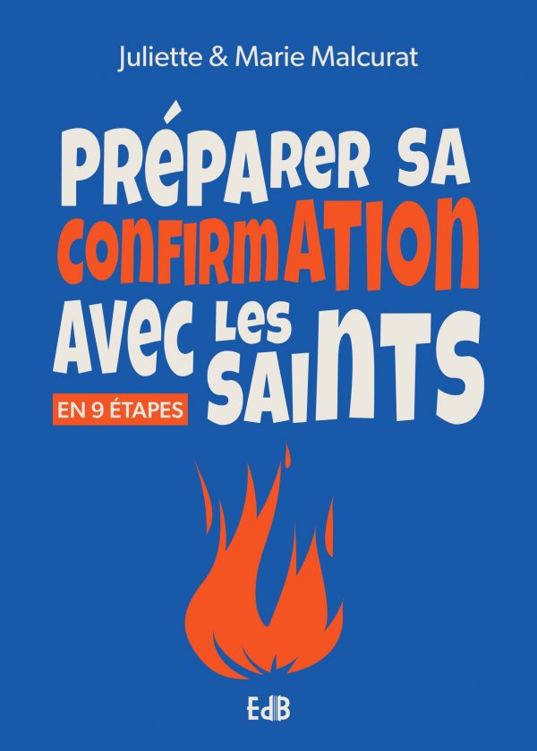 Préparer sa confirmation avec les saints